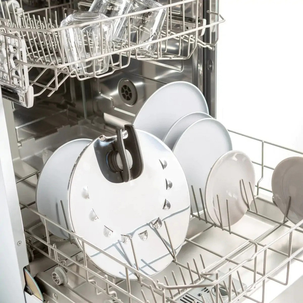 Кришка із захистом від розбризкування Tefal Ingenio 20-28 см (L9829853) ( Нержавіюча сталь ) Харьков - изображение 8