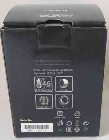 Объектив: Olympus ZUIKO DIGITAL 60mm f/2 Харьков