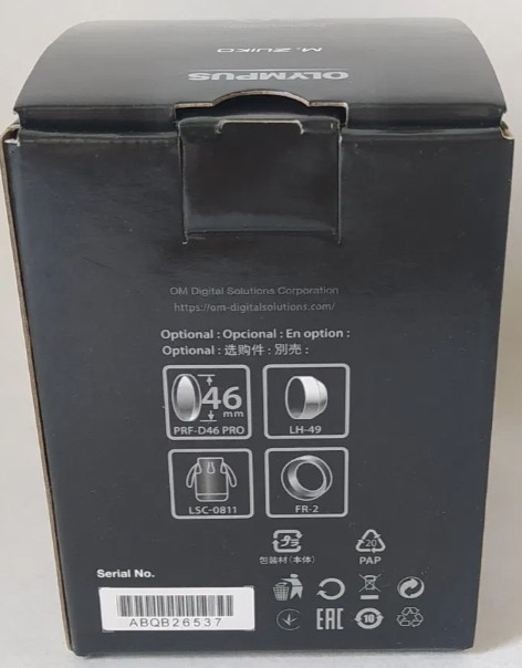 Объектив: Olympus ZUIKO DIGITAL 60mm f/2 Харьков - изображение 2