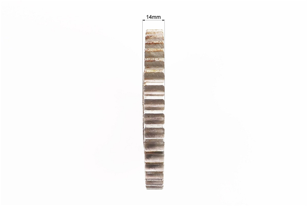 Шестерня колінвала Z-42 "прямі", d-40mm R190N/R195NM Киев - изображение 3