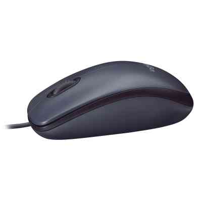 Мишка Logitech B100 Black (910-003357) Вінниця