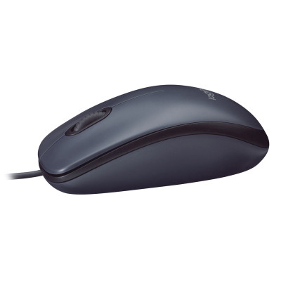 Мишка Logitech B100 Black (910-003357) Вінниця - фото 4