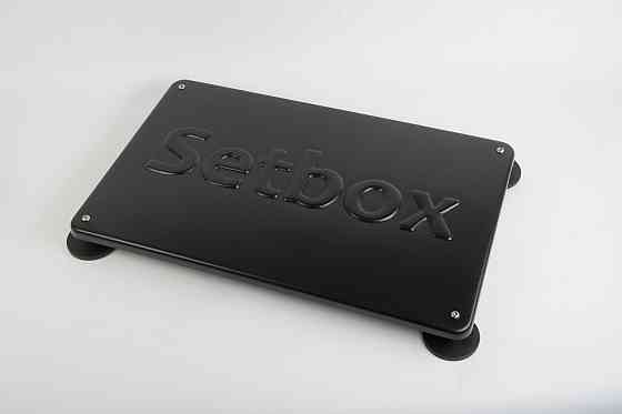 Адаптований термінал Starlink Gen3 у корпусі Setbox (Чорний) Київ