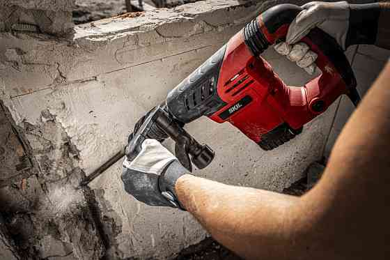 Молоток відбійний мережевий SDS MAX 1150 Вт 12J SKIL 1792 GA 11073900101 (RH1E1792GA) Одеса