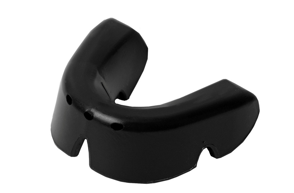 Капа OPRO Bronze доросла (вік 11+) Black (art.102500001) Луцк - изображение 4