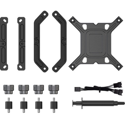 Кулер для процессора ID-Cooling Frozn A410 GDL (FROZN A410 GDL) Винница - изображение 9
