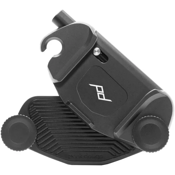 Кріплення для камери Peak Design Capture Clip V3 (Black) Луцьк