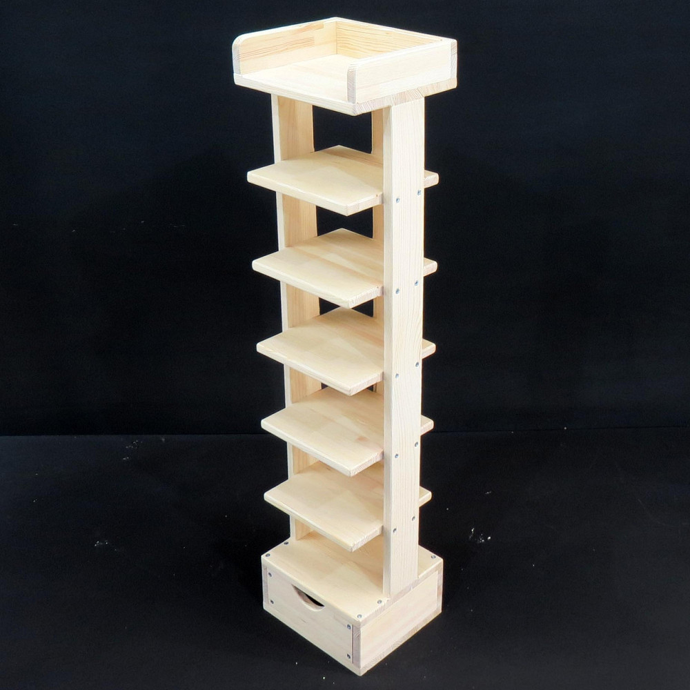 Полиця для взуття "Бувре 7" бланже Миколаїв - фото 3