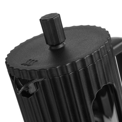 Френч-пресс Resto Keid бамбук 600 мл чорний (90530) Винница - изображение 11