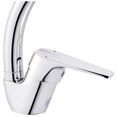 Змішувач Kroner Odra-C032 (CV021151) Вінниця - фото 4