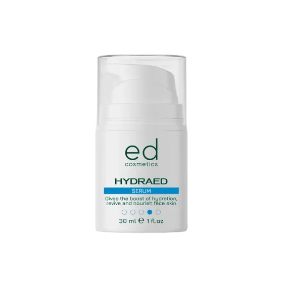 Увлажняющая сыворотка HYDRAED SERUM ED Cosmetics, 30 мл Днепр