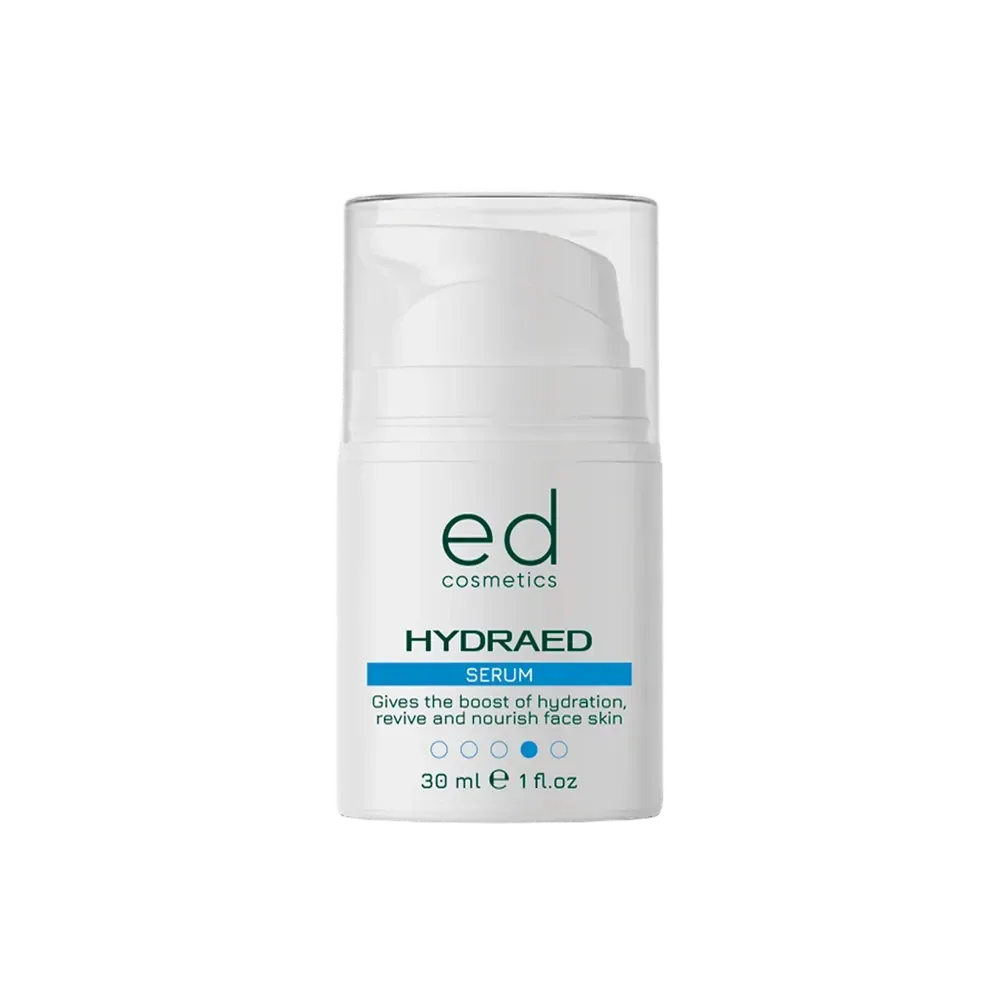 Увлажняющая сыворотка HYDRAED SERUM ED Cosmetics, 30 мл Днепр - изображение 1