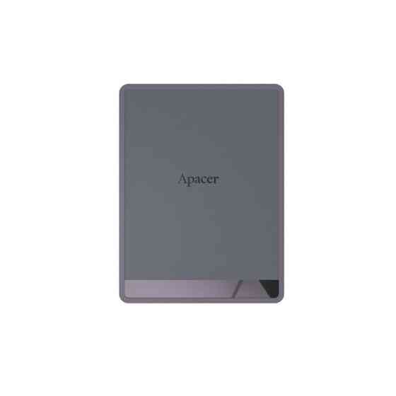 Портативний SSD Apacer AS724 1TB USB 3.2 Gen.2 Type-C Read/Write 500MB/s Mauve Київ