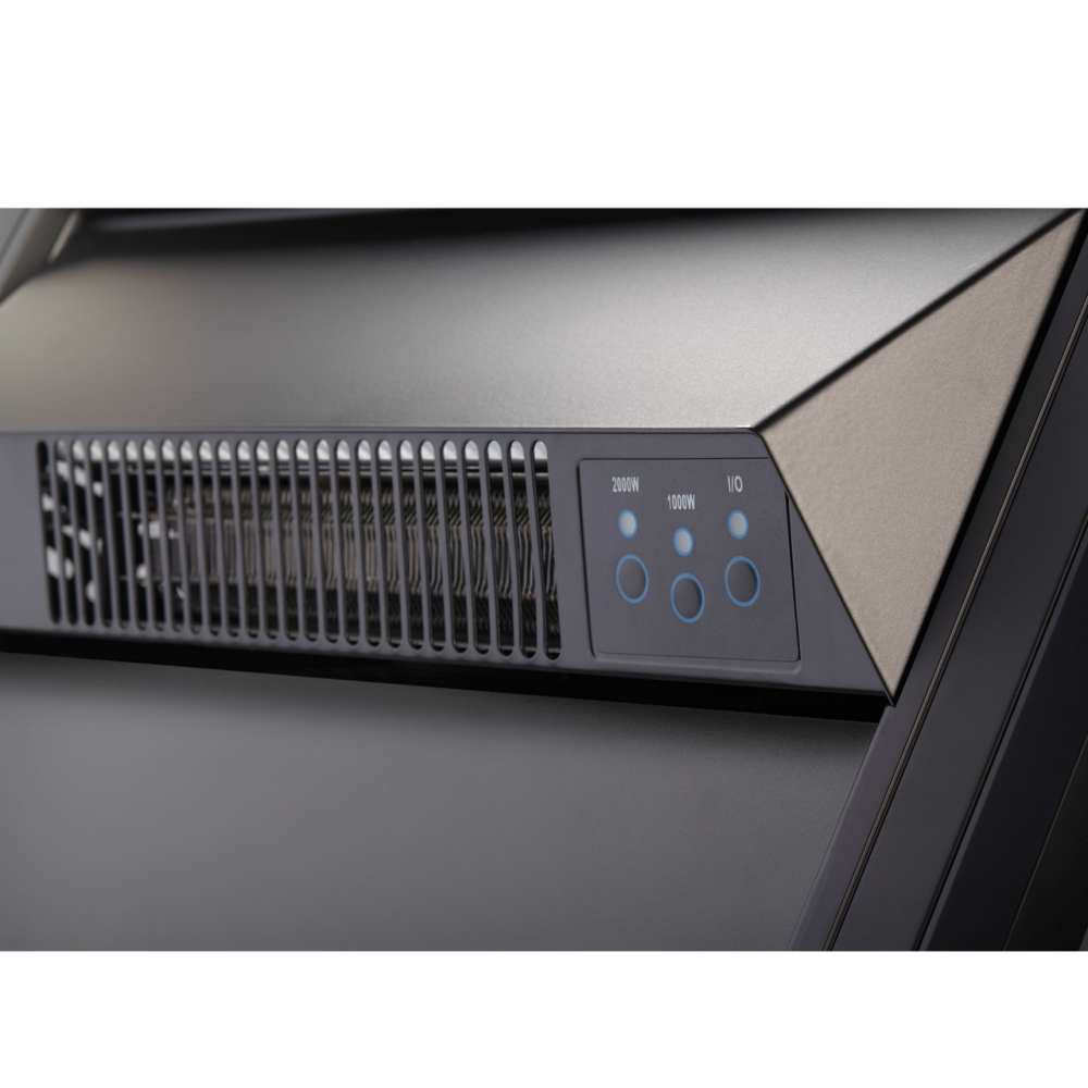 Електрокамін з обігрівом Electrolux EFP/P-1020LS зі звуком Львів - фото 4