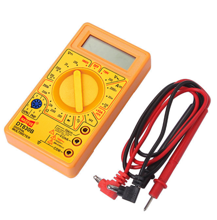 Мультиметр HAOYUE DT830B Дніпро