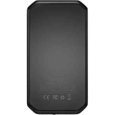 Пуско зарядное устройство Baseus 10000mAh Super Energy AirCar Jump Starter Black (CGNL020101) Винница