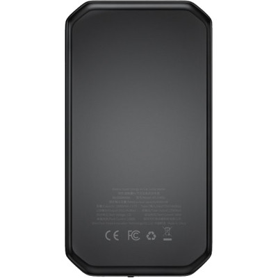 Пуско зарядний пристрій Baseus 10000mAh Super Energy AirCar Jump Starter Black (CGNL020101) Вінниця - фото 4