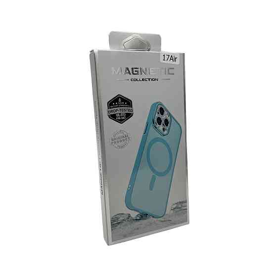 Чохол для смартфона Cosmic Magnetic Color HQ for Apple iPhone 17 Air Light Blue Київ