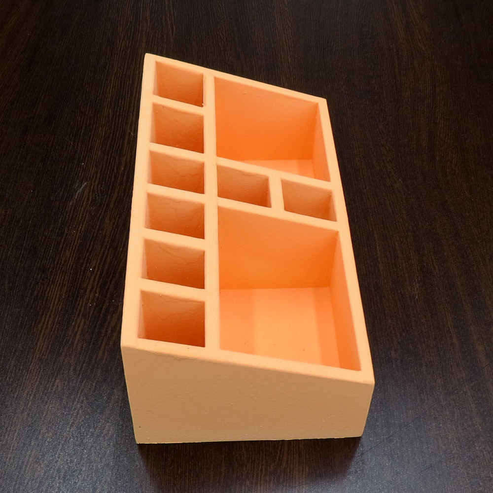 Органайзер для косметики "Колінда" грейпфрут Миколаїв - фото 5