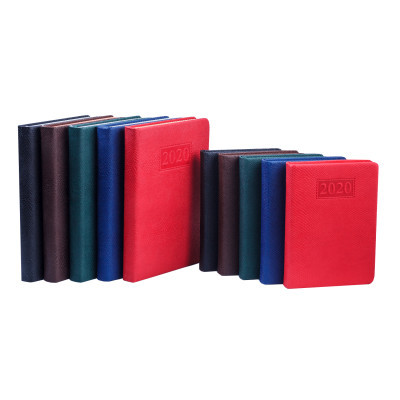 Тижневик Buromax недатований Amazonia А6 з шт. шкіри на 288 сторінок Чорний (BM.2612-01) Вінниця - фото 12