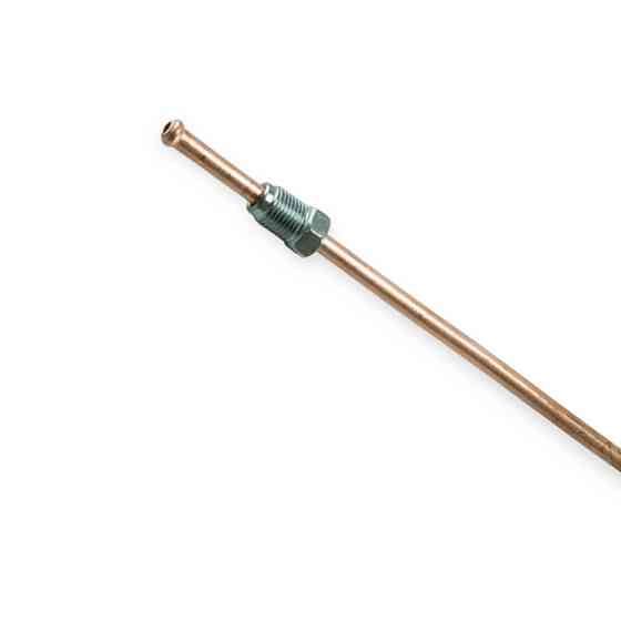 Трубка іномарка мідна d=10 (0,6м) гальмівна Мукачево