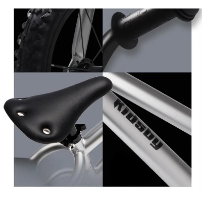 Біговел QPlay KidsBy Lime-Green (KB14KidsByLimeGreen) Вінниця - фото 3