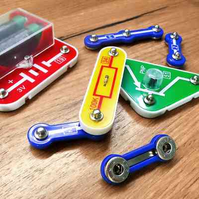 Конструктор DOKA електронний Піймай рух! (D70705) Вінниця