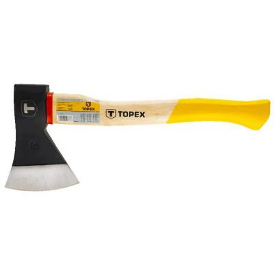Топор Topex 1250 г, деревянная рукоятка (05A142) Винница - изображение 1