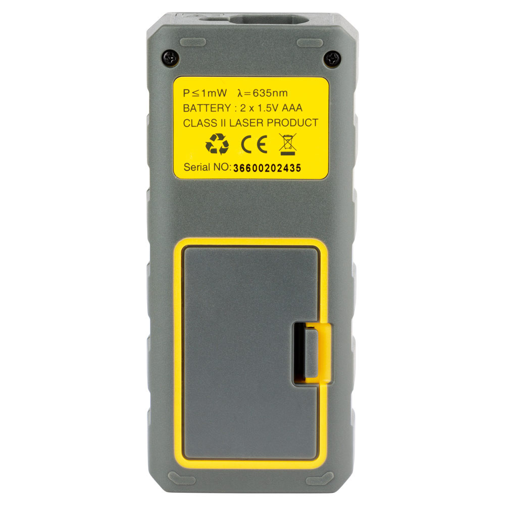 Sigma Дальномер лазерный 50м SIGMA (3727411) Коломия - фото 5