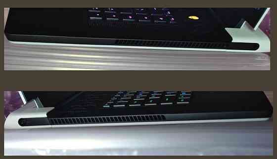 Игровой ноутбук Dell Alienware X17 R2 i9-12900HK RTX 3080ti 16Gb Киев