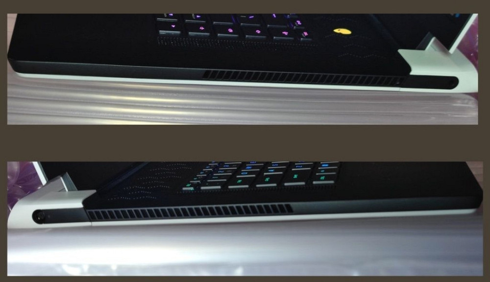 Игровой ноутбук Dell Alienware X17 R2 i9-12900HK RTX 3080ti 16Gb Киев - изображение 4