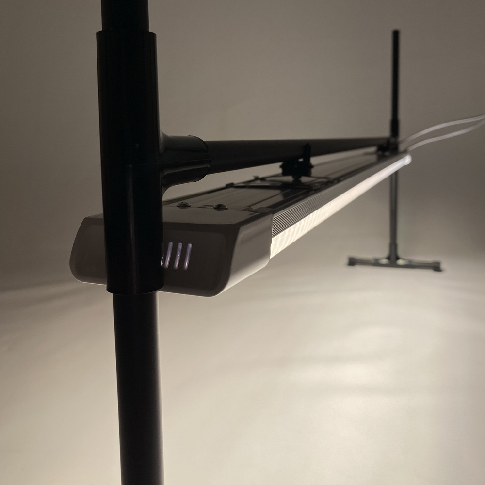 Потужний 45 Вт LED Фіто-Світильник повного спектру LS45-3500K для вирощування рослин, розсади, квіті Бориспіль - фото 4