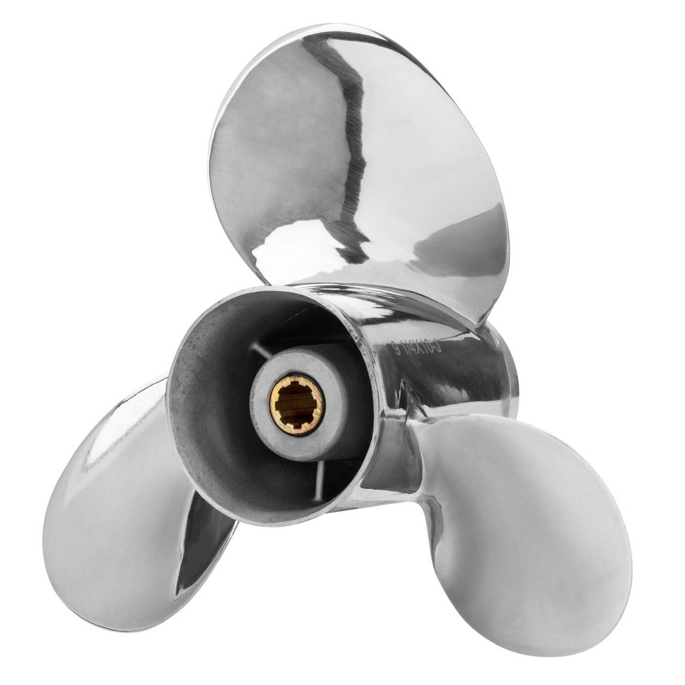 683-45943-00-EL SS Parsun винт SS 3X9 1/4X10 FOR YAMAHA A Черкассы - изображение 1