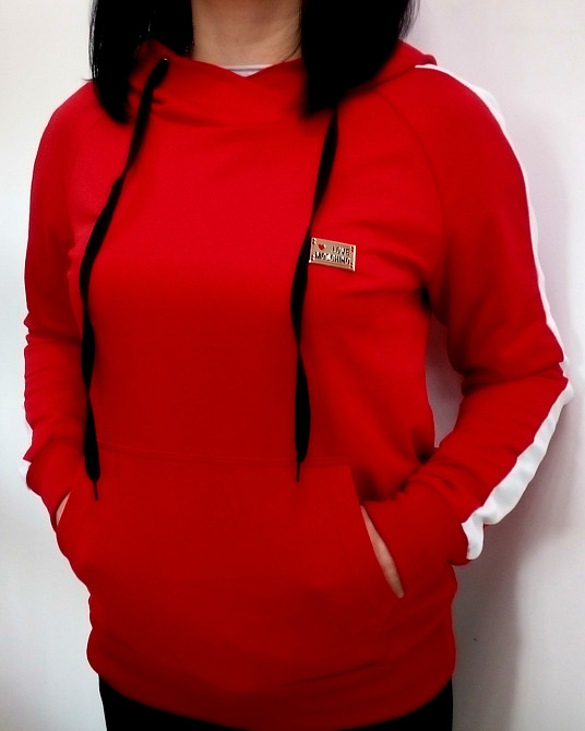 Жіночий спортивний костюм Love Moschino. Київ - фото 3