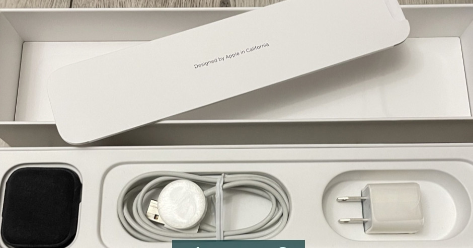 Смарт-Часи Apple Watch Series 5 44 mm. Київ - фото 3