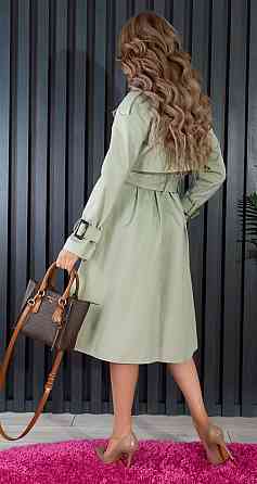 Коттоновый тренч (50) Киев