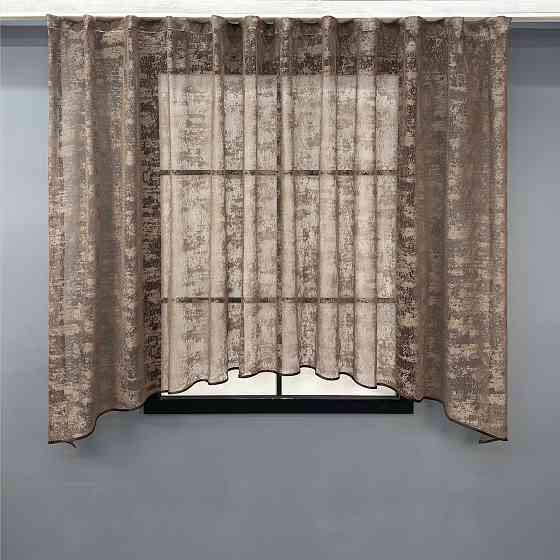 Кухонная арка VR-Textil № 000к жаккард 