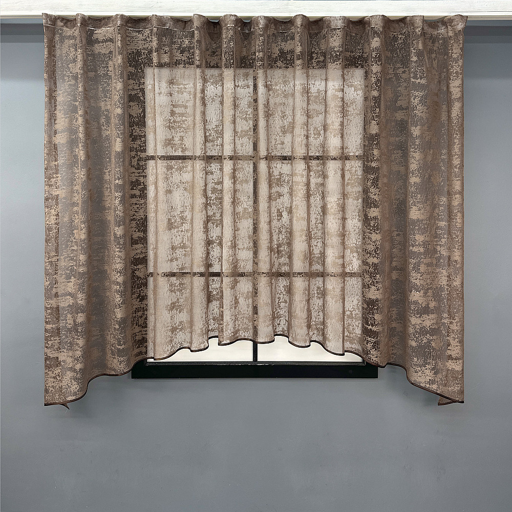 Кухонная арка VR-Textil № 000к жаккард 