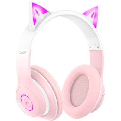 Наушники XO BE38 Pink (BE38.pink) Винница - изображение 1
