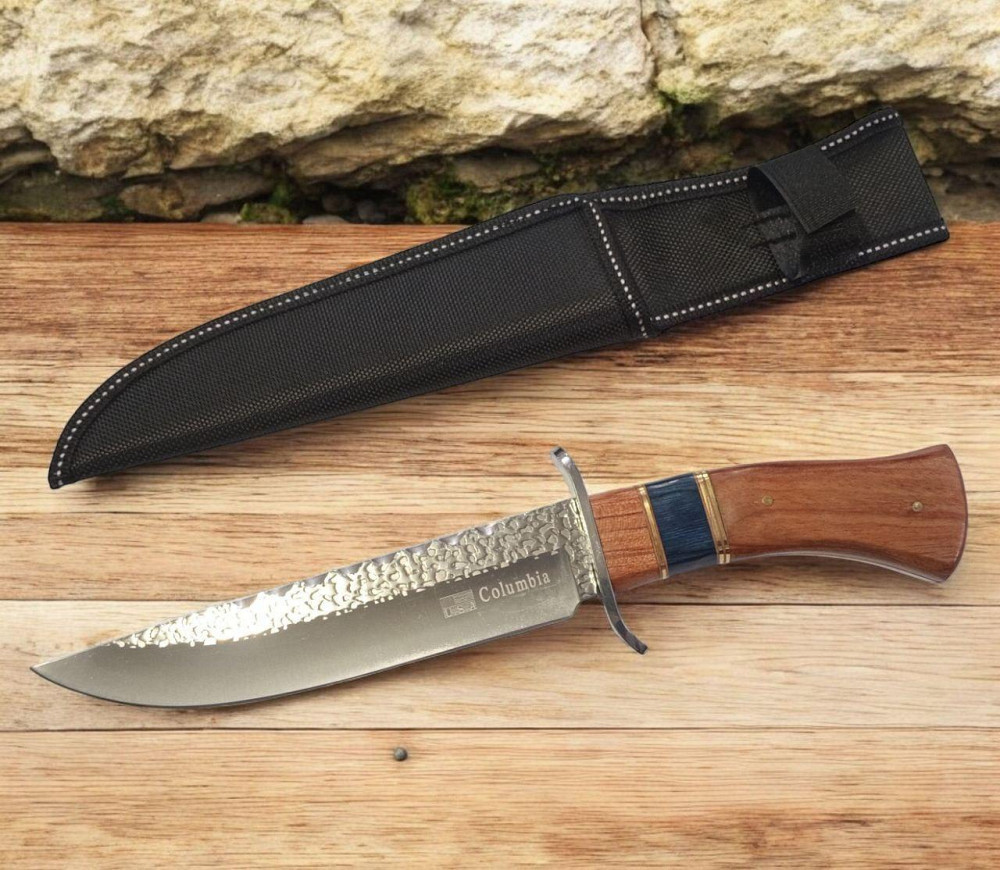 Ніж мисливський Columbia 167 Дніпро - фото 4