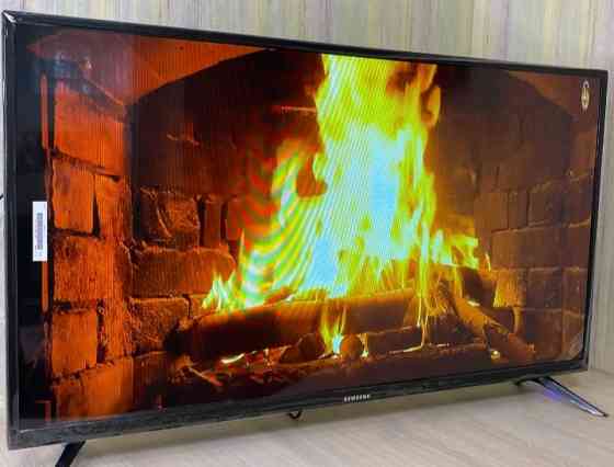 Нтелевізор: Samsung 45" Smart TV, Wi-Fi, Голосовий пульт, Корея! Харків