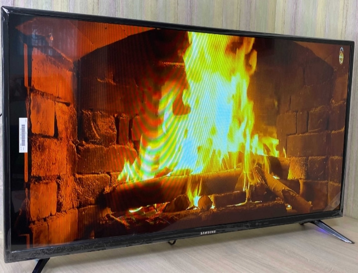 Нтелевізор: Samsung 45" Smart TV, Wi-Fi, Голосовий пульт, Корея! Харків - фото 6