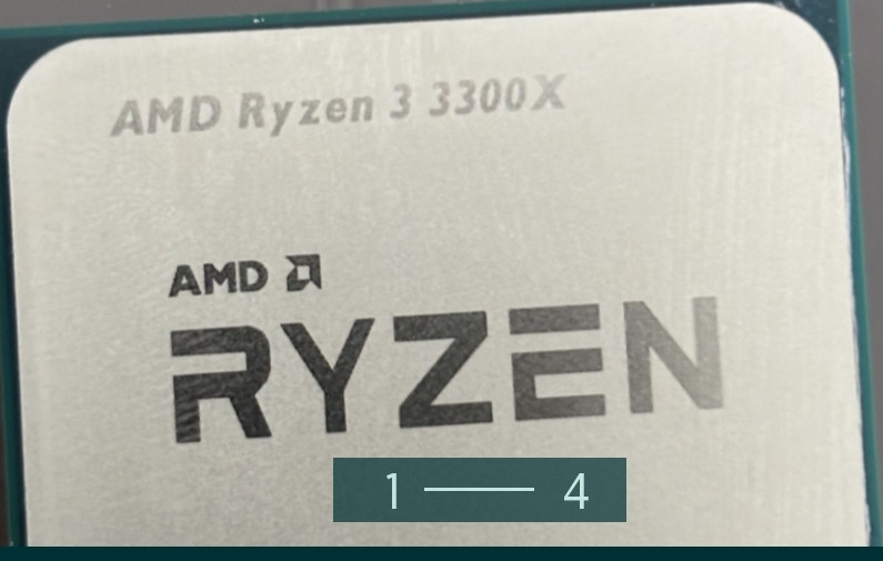 Процесор Ryzen 3 3300X Київ - фото 4