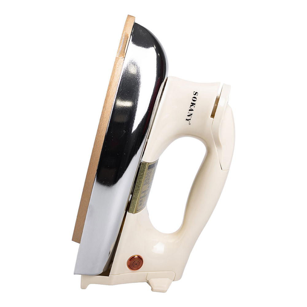 Sokany Праска електрична ручна професійна для одягу 1200 Вт Sokany SK-3002 Коломыя - изображение 2