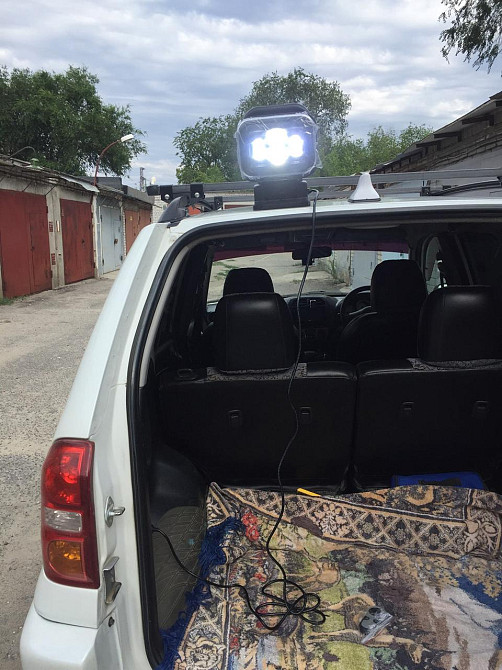 Прожектор 4800Lm Черный 12В для лодок катеров яхт Киев - изображение 6