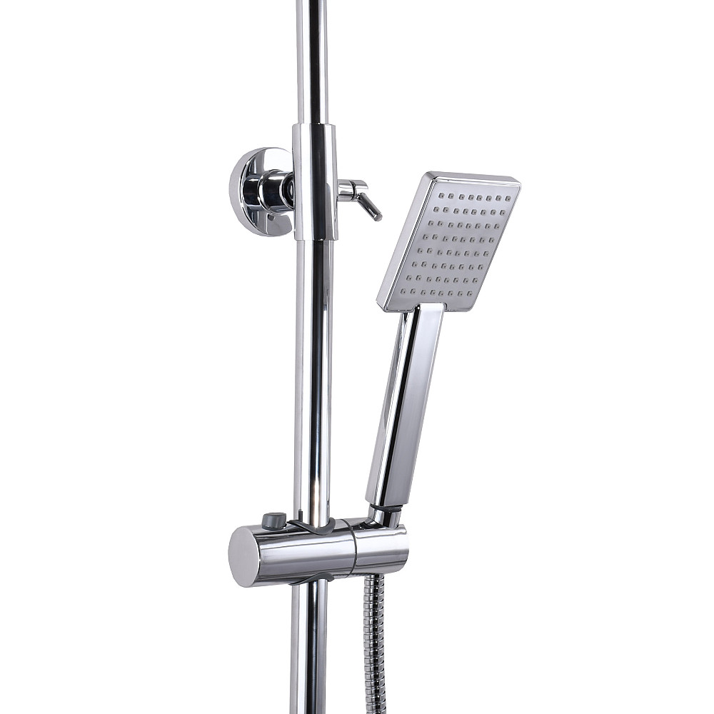 Душова система Globus Lux GLM-0005 MILANO, комплект Латунь Луцк - изображение 4