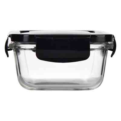 Харчовий контейнер Bergner Copper 570 мл (BG-20271-BK) Вінниця