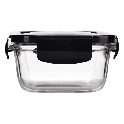 Харчовий контейнер Bergner Copper 570 мл (BG-20271-BK) Вінниця - фото 4