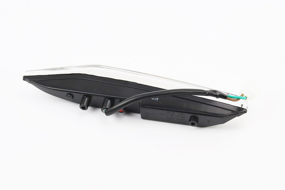 Loncin LX250-15 пластик - габарит правий Киев - изображение 2