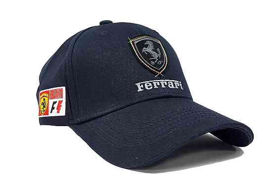 Кепка, бейсболка Ferrari. Киев